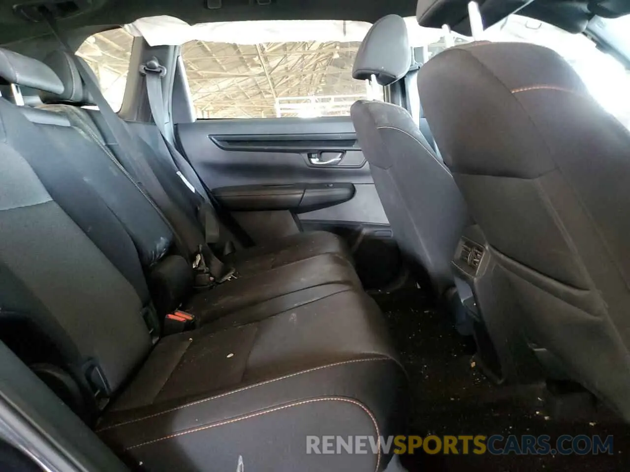 11 Photograph of a damaged car 7FARS6H5XRE014799 HONDA CRV 2024