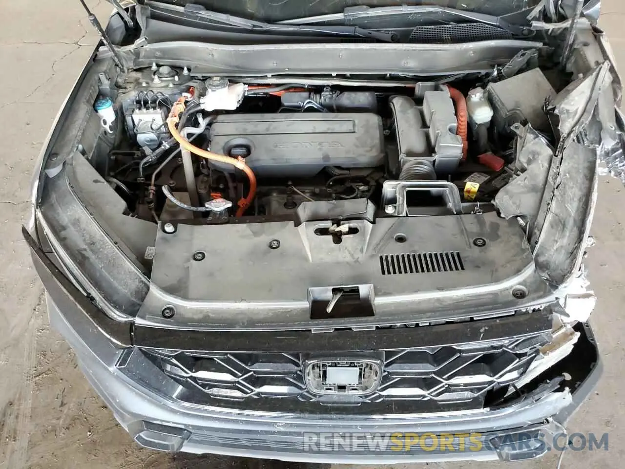 13 Photograph of a damaged car 7FARS6H5XRE014799 HONDA CRV 2024