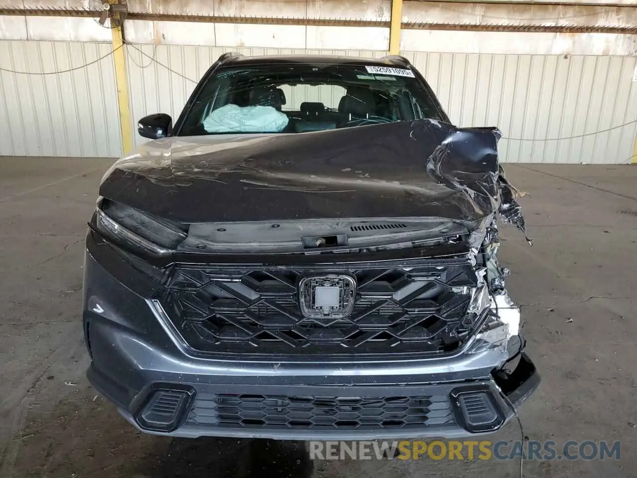 5 Photograph of a damaged car 7FARS6H5XRE014799 HONDA CRV 2024