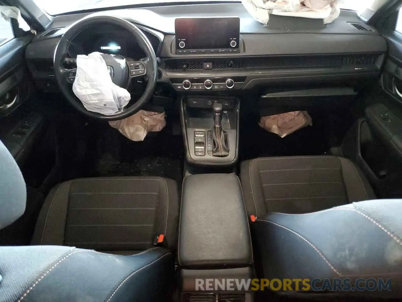 8 Photograph of a damaged car 7FARS6H5XRE014799 HONDA CRV 2024