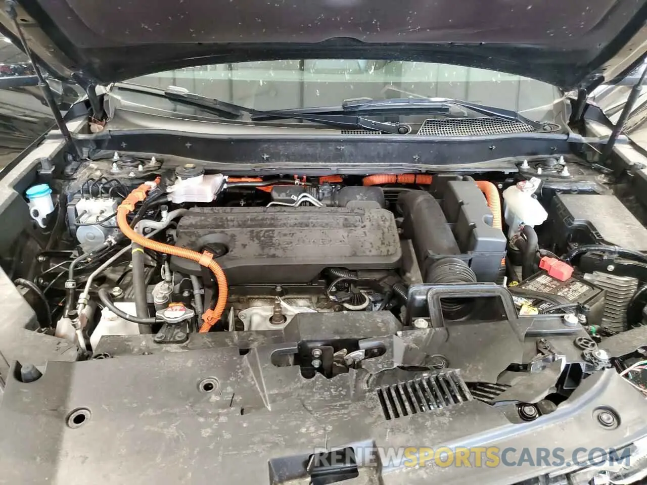 12 Photograph of a damaged car 7FARS6H80RE038149 HONDA CRV 2024