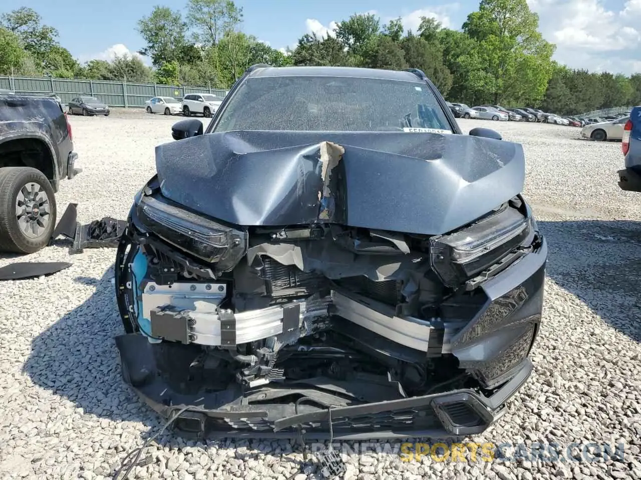5 Photograph of a damaged car 7FARS6H80RE076237 HONDA CRV 2024