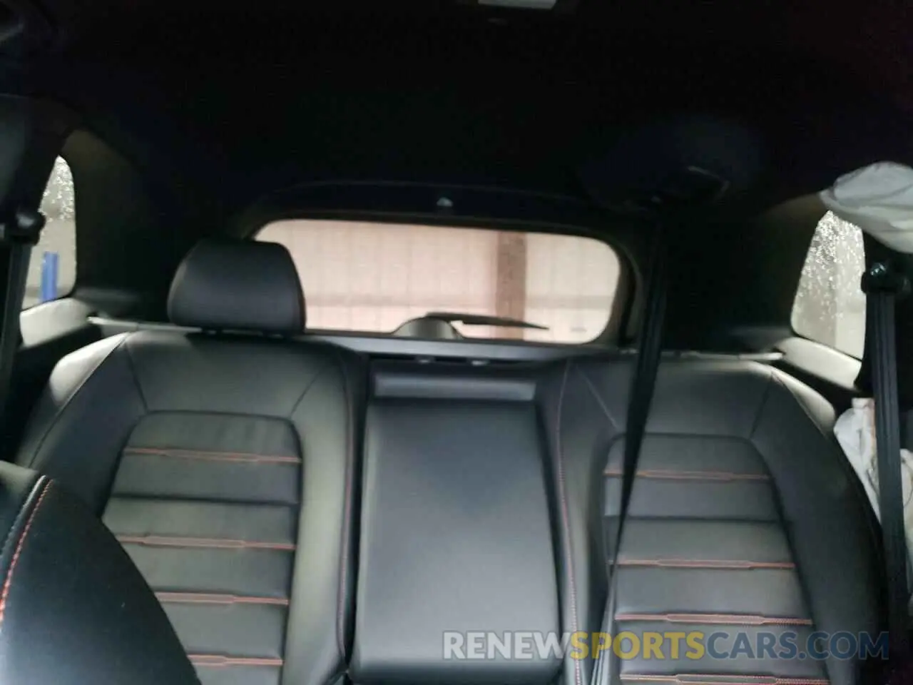 10 Photograph of a damaged car 7FARS6H81RE018167 HONDA CRV 2024
