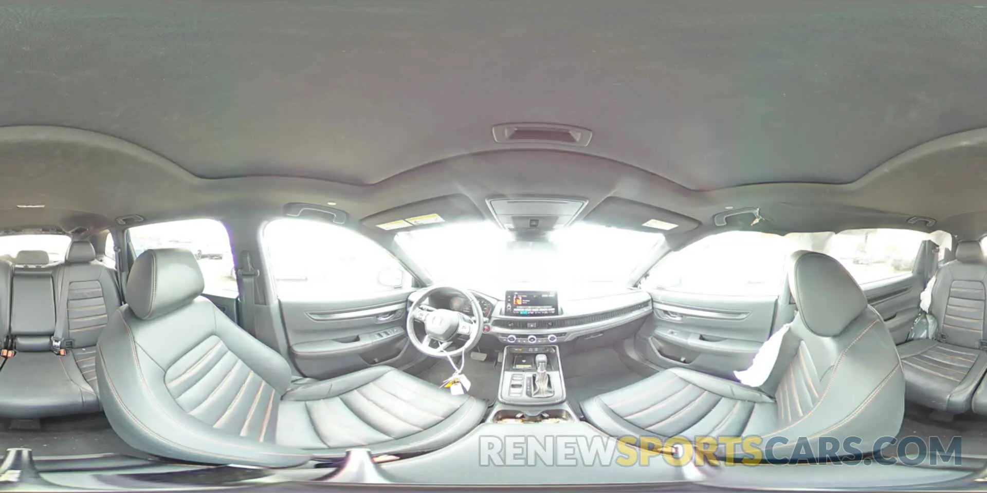 14 Photograph of a damaged car 7FARS6H82RE048438 HONDA CRV 2024