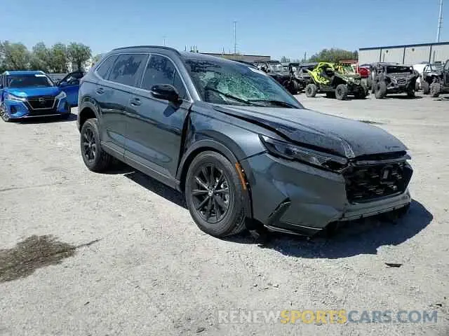 10 Photograph of a damaged car 7FARS6H82RE066468 HONDA CRV 2024