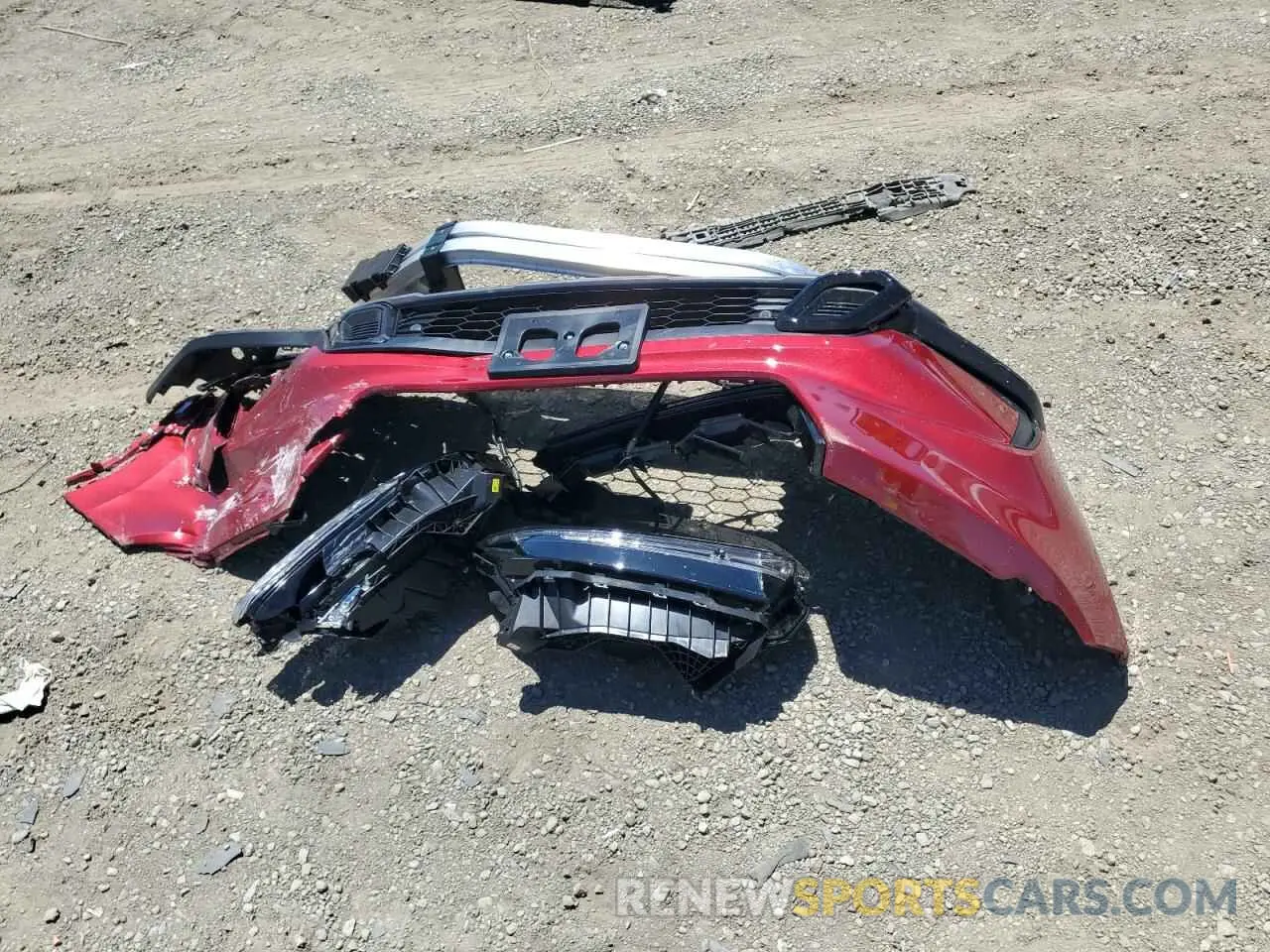 13 Photograph of a damaged car 7FARS6H83RE069122 HONDA CRV 2024