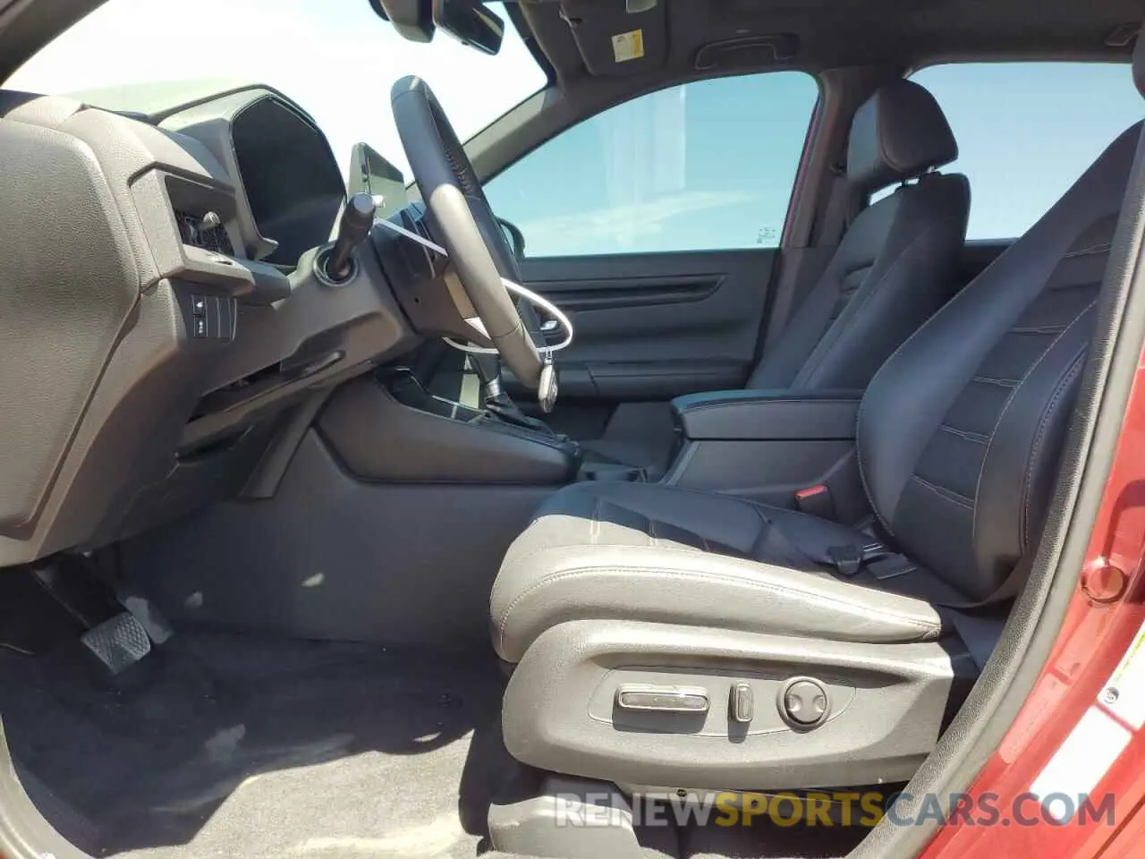 7 Photograph of a damaged car 7FARS6H83RE069122 HONDA CRV 2024