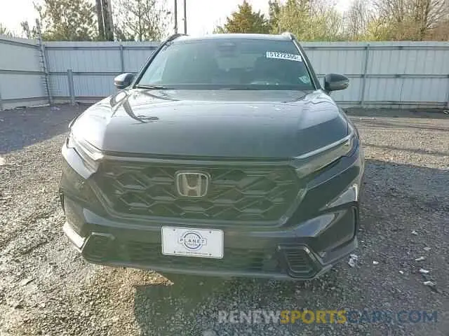 11 Photograph of a damaged car 7FARS6H84RE056556 HONDA CRV 2024