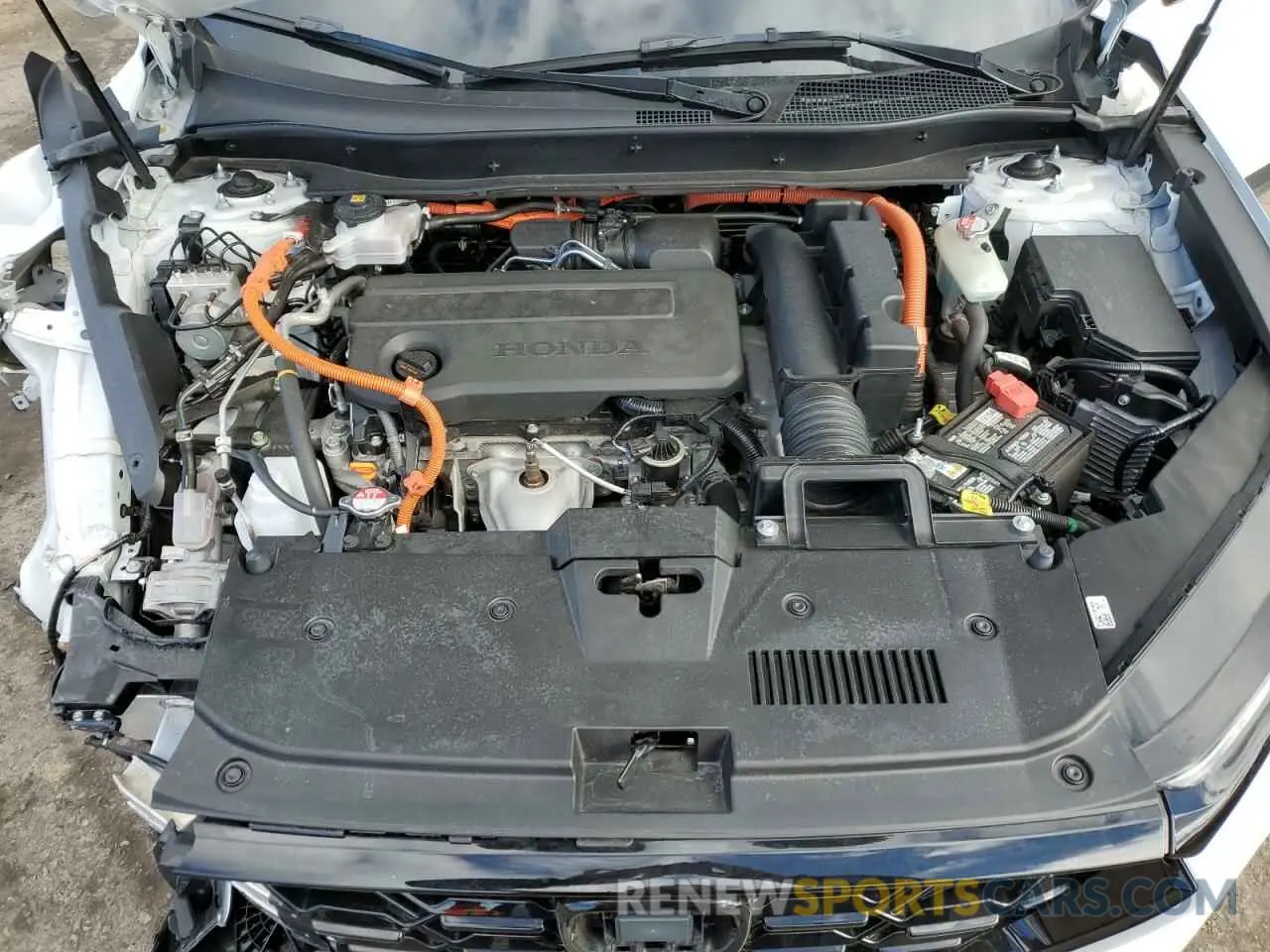 14 Photograph of a damaged car 7FARS6H84RE078606 HONDA CRV 2024