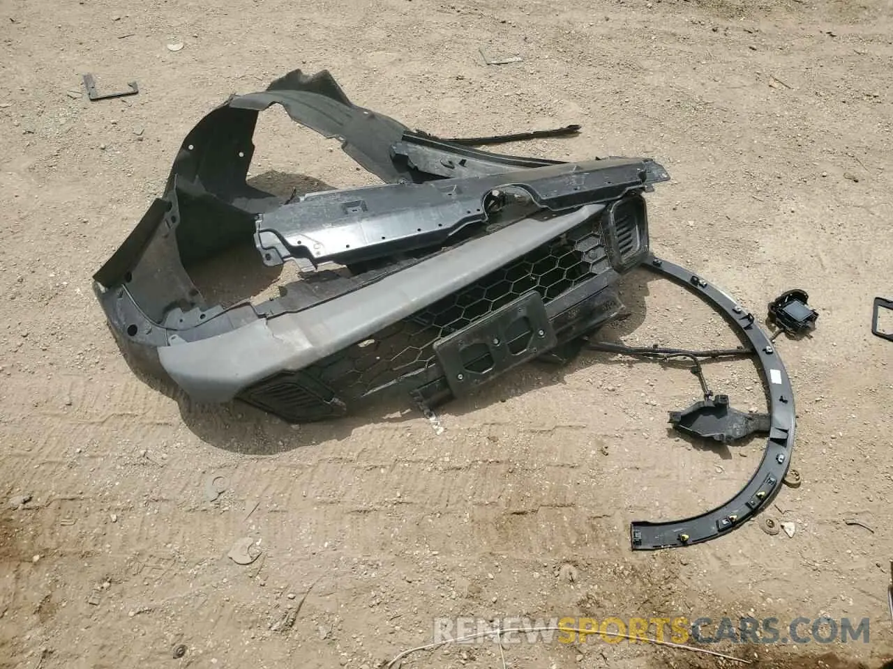 12 Photograph of a damaged car 7FARS6H86RE016222 HONDA CRV 2024