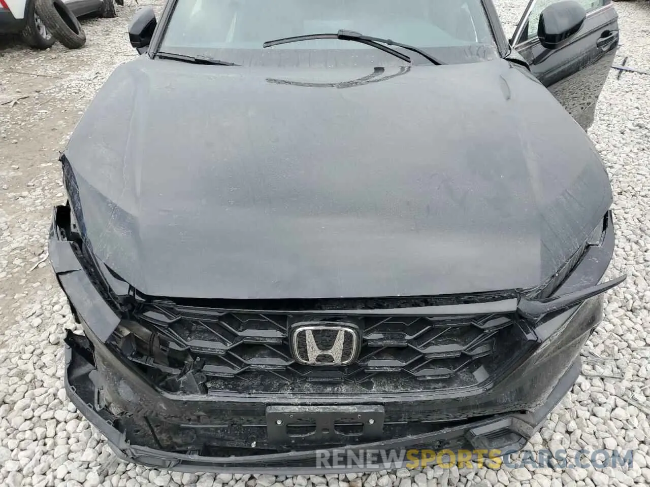 11 Photograph of a damaged car 7FARS6H86RE054596 HONDA CRV 2024