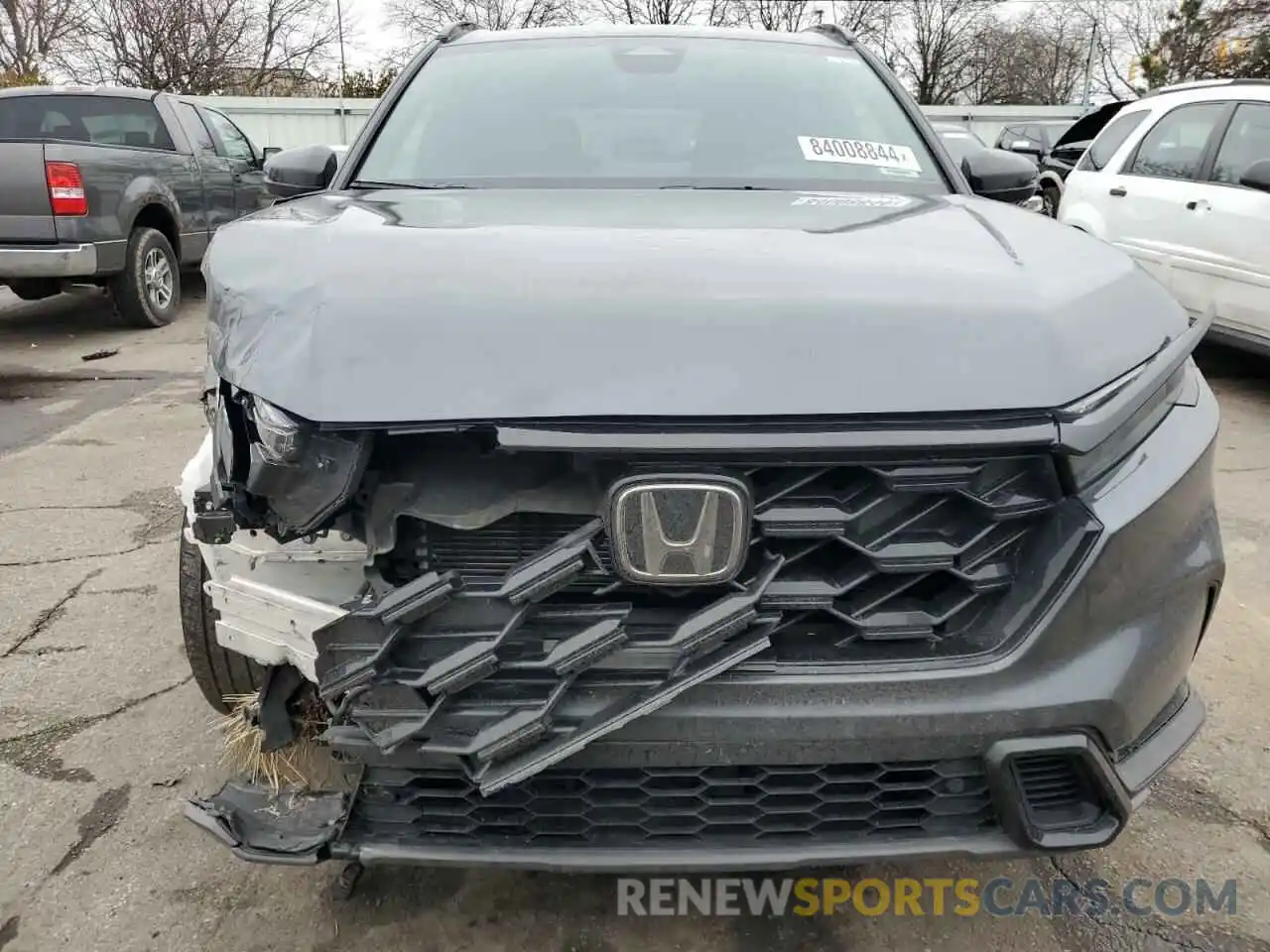 5 Photograph of a damaged car 7FARS6H87RE003883 HONDA CRV 2024