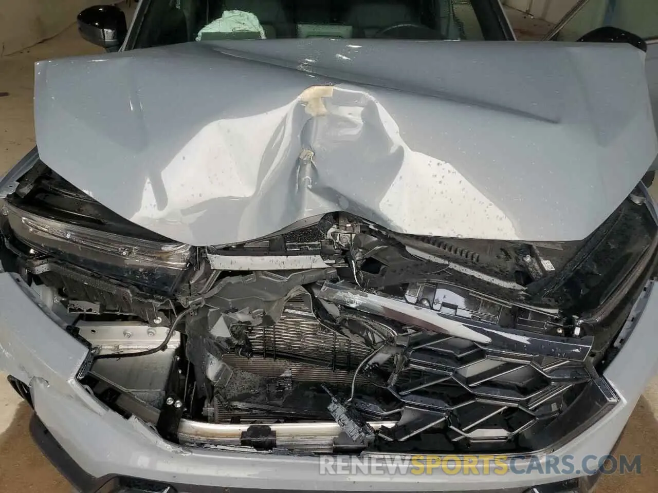12 Photograph of a damaged car 7FARS6H87RE005939 HONDA CRV 2024