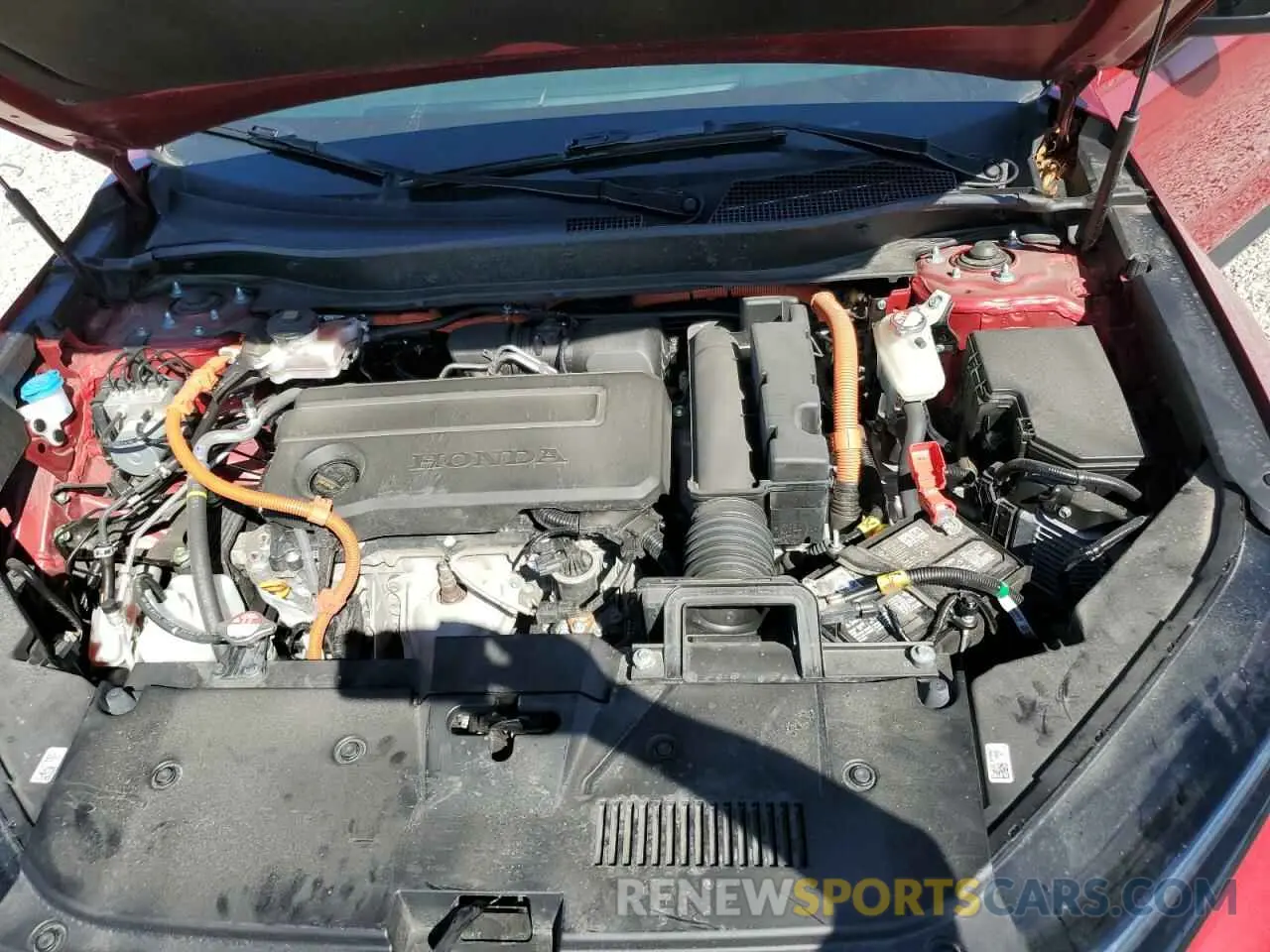 13 Photograph of a damaged car 7FARS6H87RE051318 HONDA CRV 2024