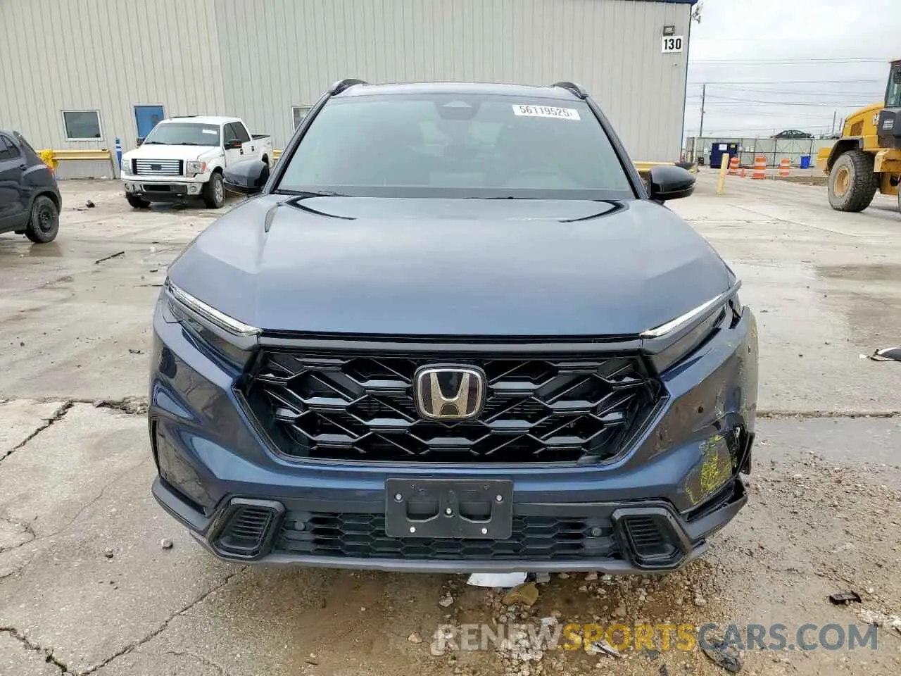 5 Photograph of a damaged car 7FARS6H89RE035931 HONDA CRV 2024