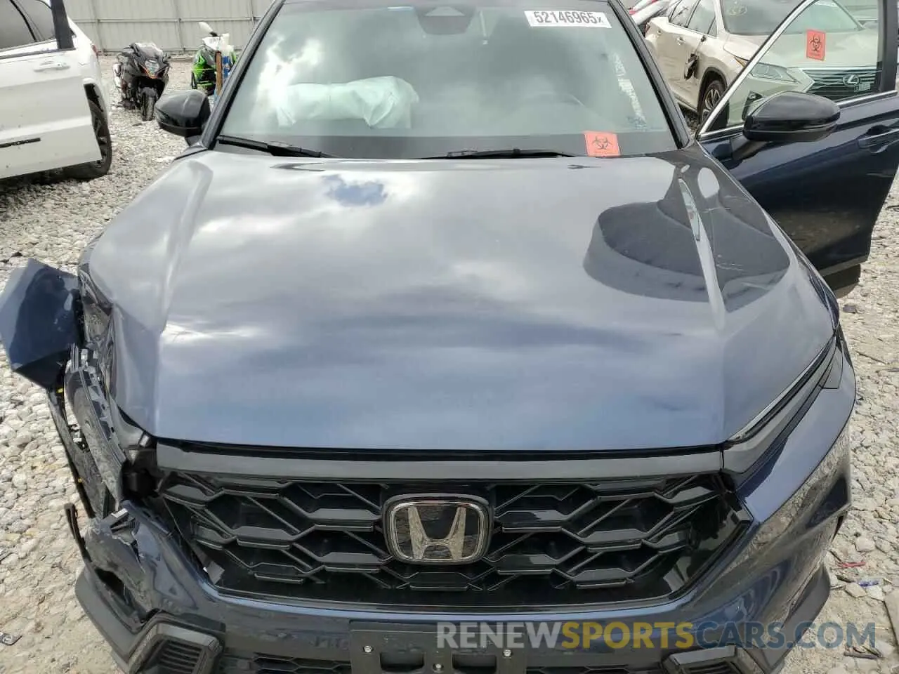 13 Photograph of a damaged car 7FARS6H89RE064717 HONDA CRV 2024