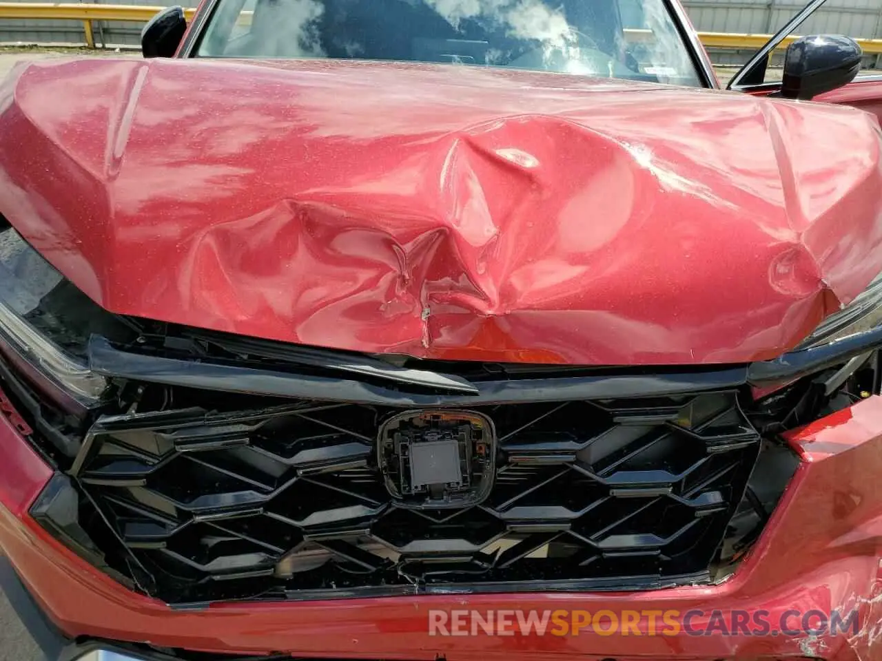 12 Photograph of a damaged car 7FARS6H91RE037097 HONDA CRV 2024