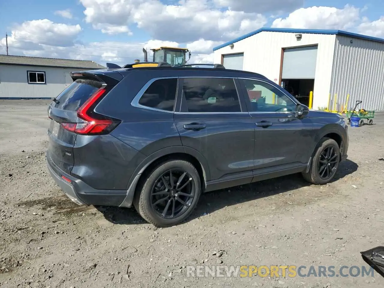 3 Photograph of a damaged car 7FARS6H92RE067421 HONDA CRV 2024