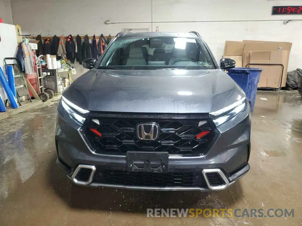 5 Photograph of a damaged car 7FARS6H93RE010662 HONDA CRV 2024