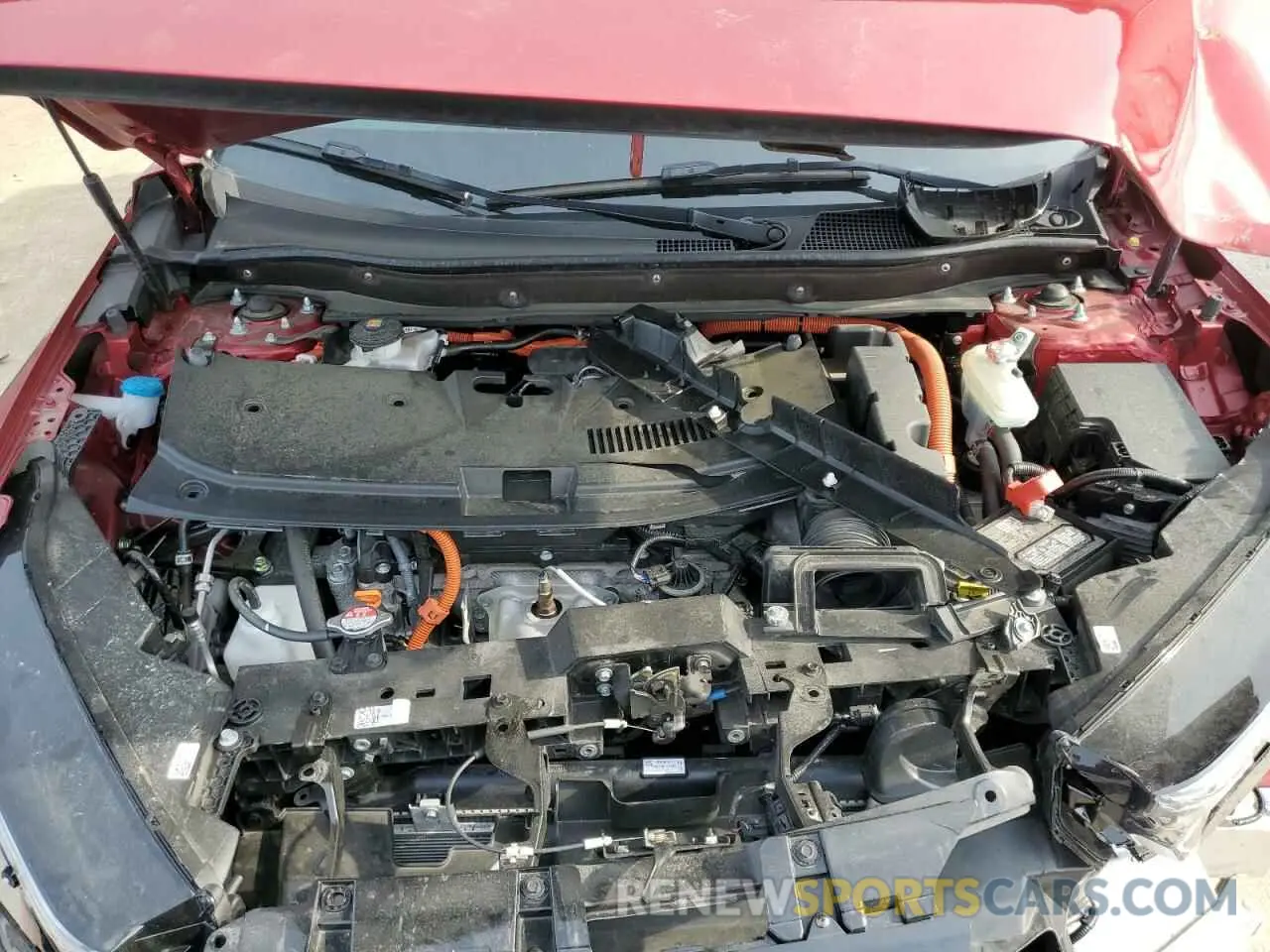 12 Photograph of a damaged car 7FARS6H93RE043922 HONDA CRV 2024
