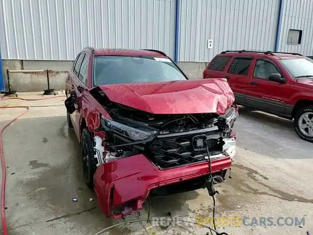 15 Photograph of a damaged car 7FARS6H93RE043922 HONDA CRV 2024
