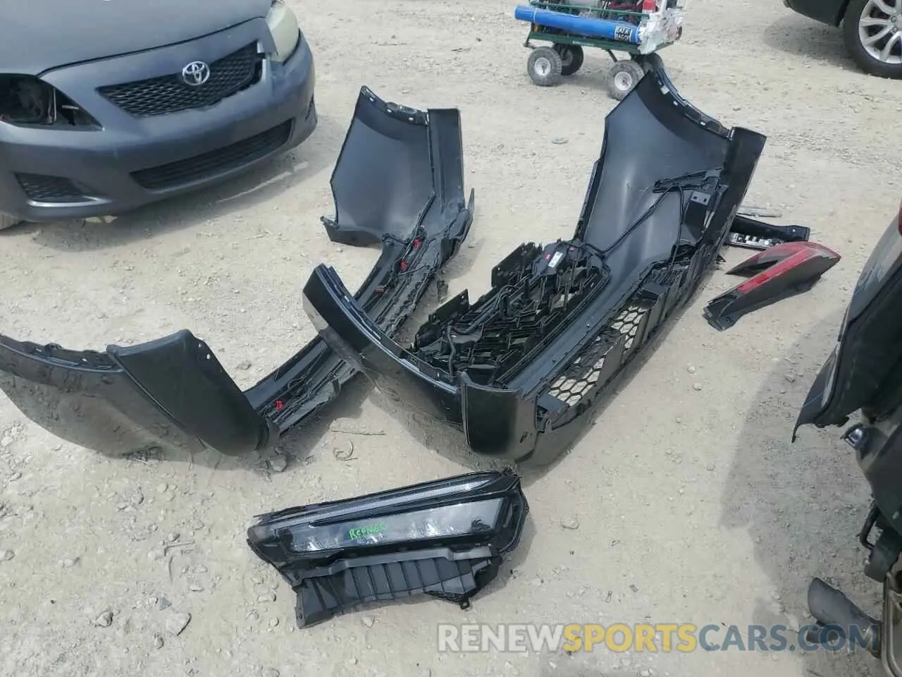 13 Photograph of a damaged car 7FARS6H94RE039099 HONDA CRV 2024