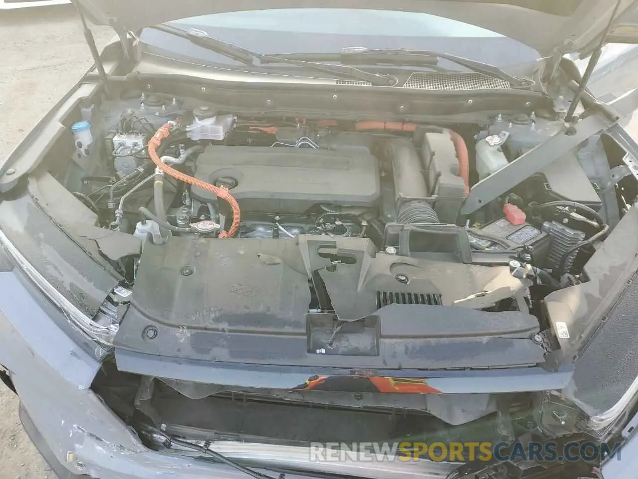 14 Photograph of a damaged car 7FARS6H95RE068076 HONDA CRV 2024