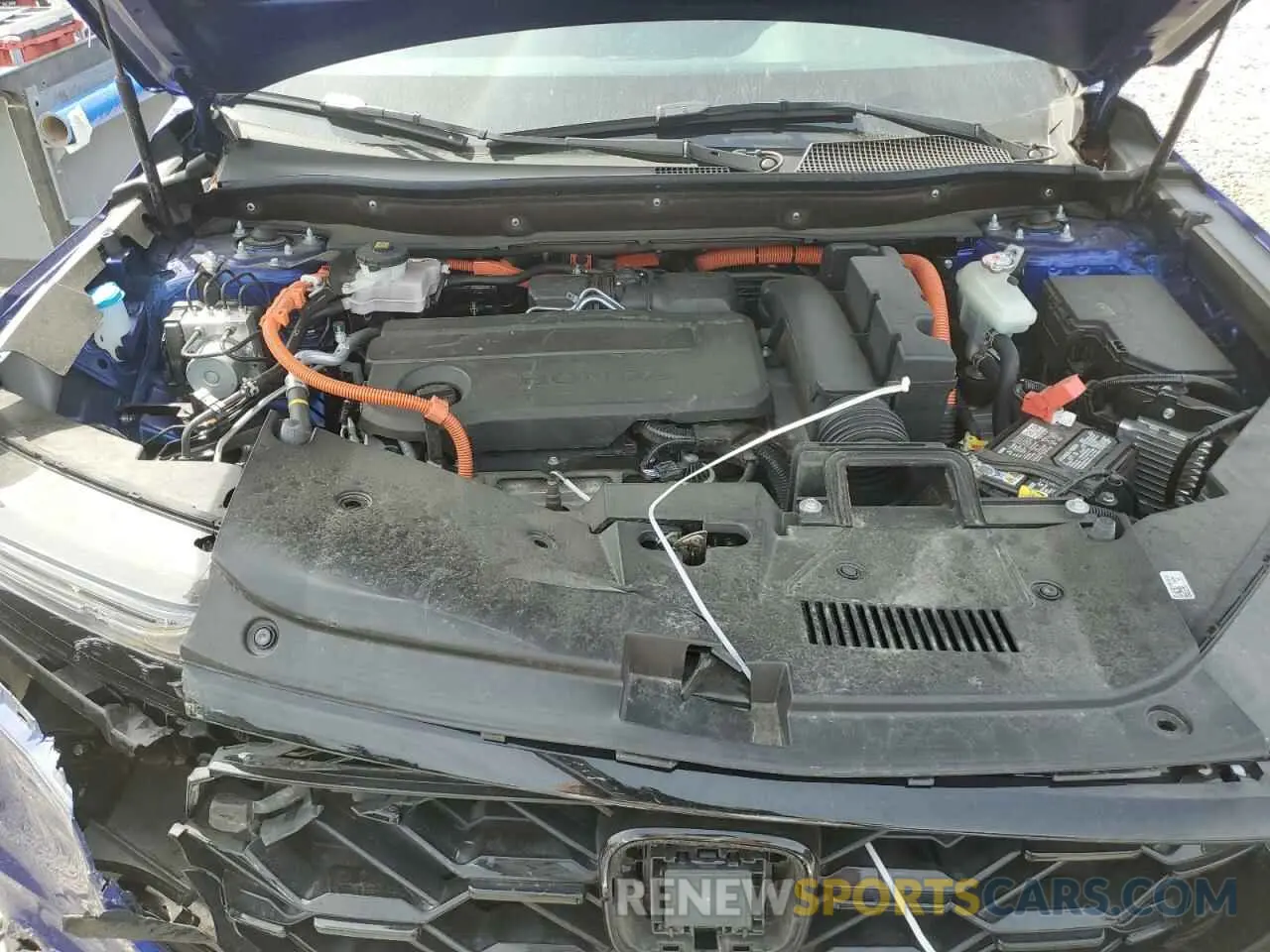 12 Photograph of a damaged car 7FARS6H97RE018831 HONDA CRV 2024