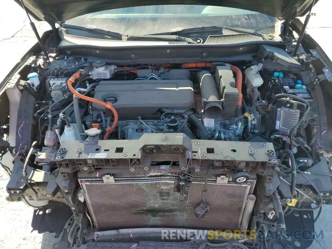 12 Photograph of a damaged car 7FARS6H97RE036486 HONDA CRV 2024