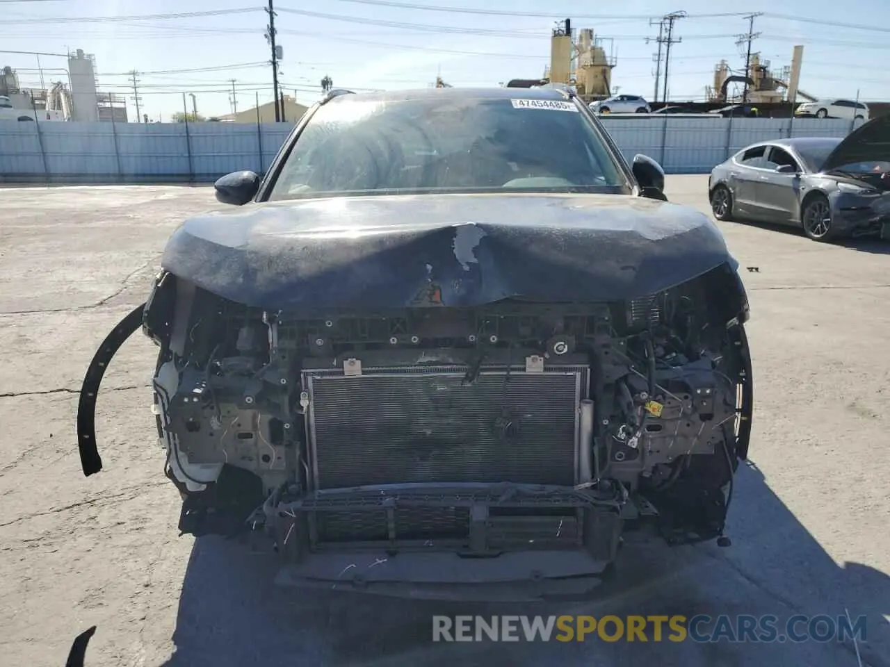 5 Photograph of a damaged car 7FARS6H97RE036486 HONDA CRV 2024