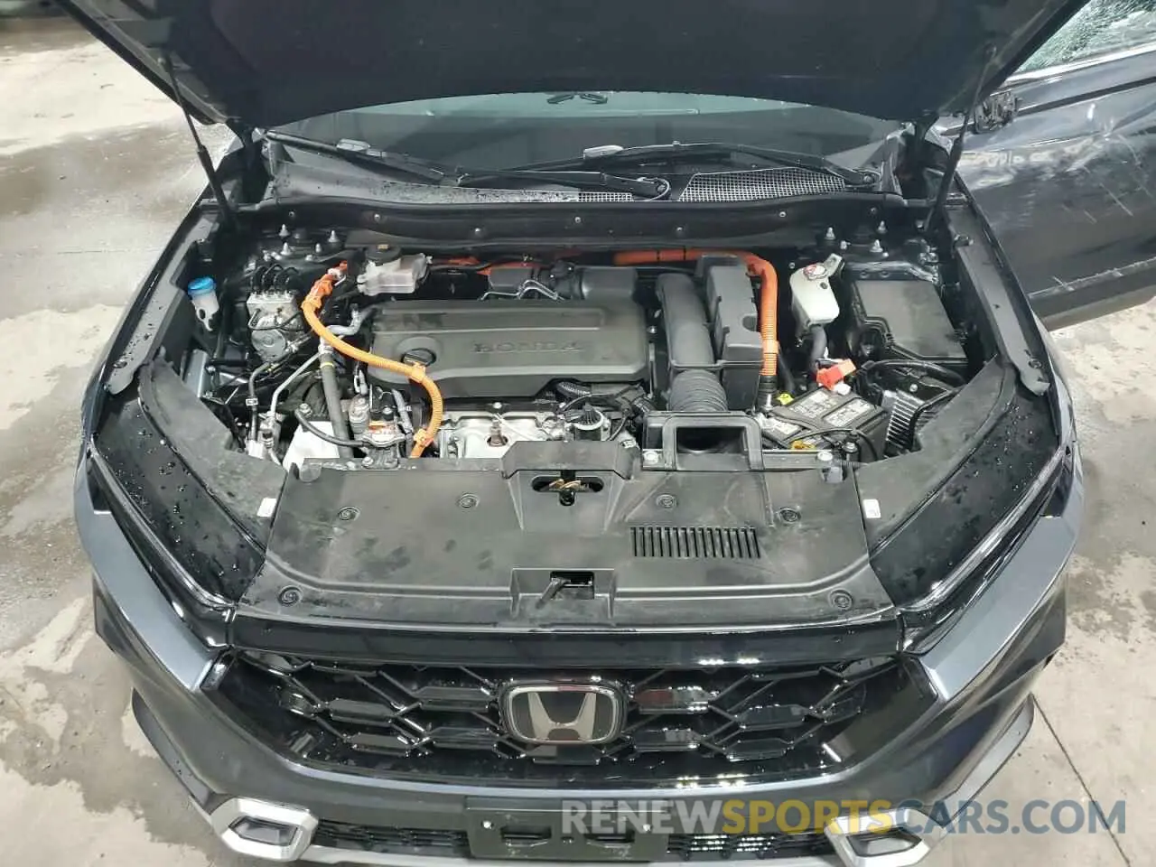 12 Photograph of a damaged car 7FARS6H99RE006308 HONDA CRV 2024