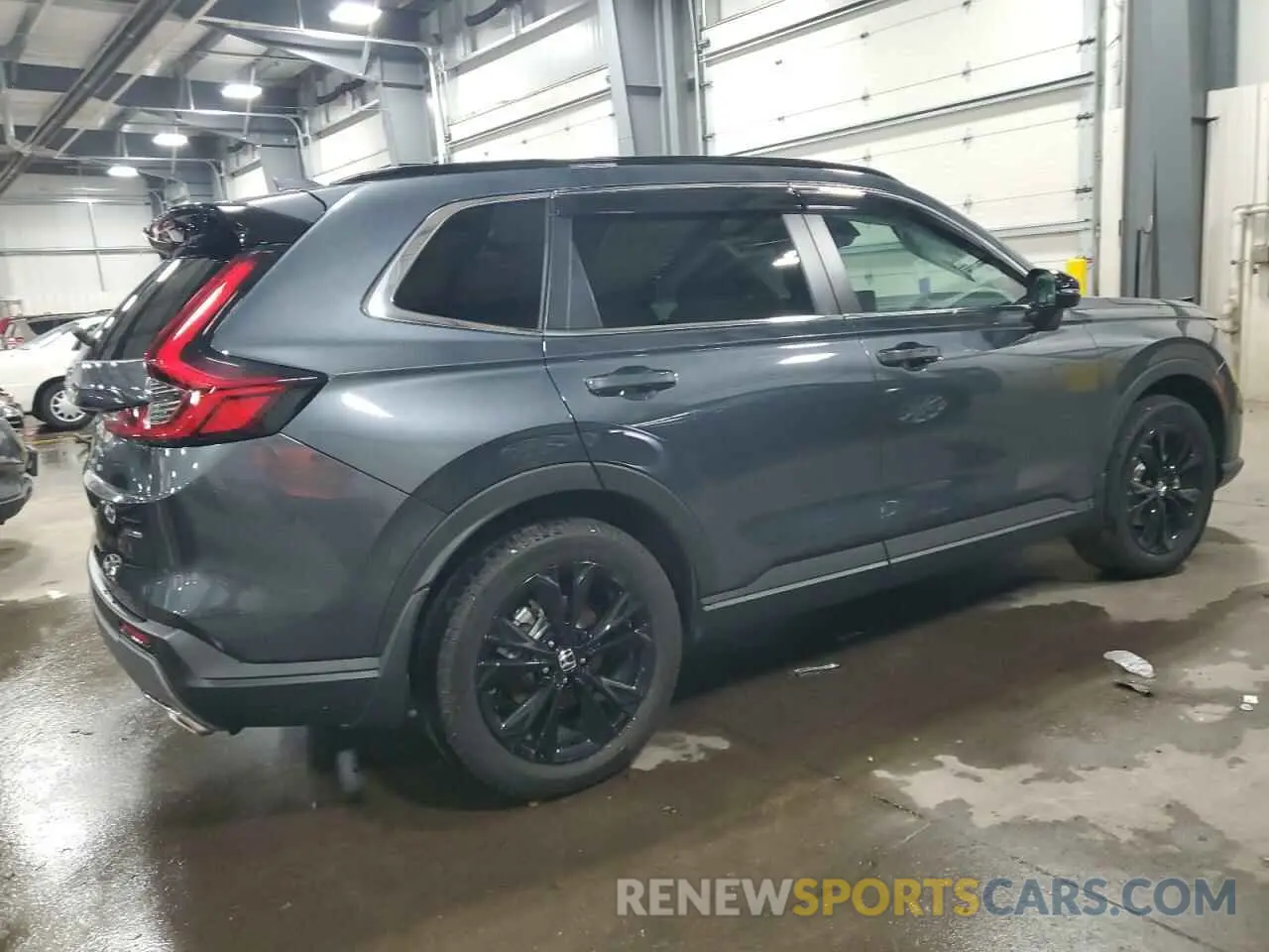 3 Photograph of a damaged car 7FARS6H99RE006308 HONDA CRV 2024