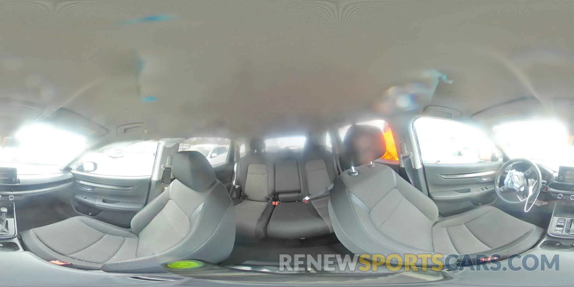 13 Photograph of a damaged car 2HKRS3H20SH308994 HONDA CRV 2025