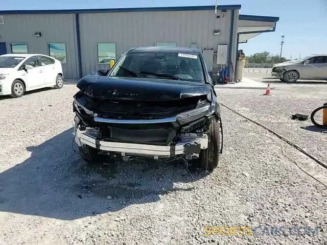 14 Photograph of a damaged car 2HKRS3H24SH321165 HONDA CRV 2025