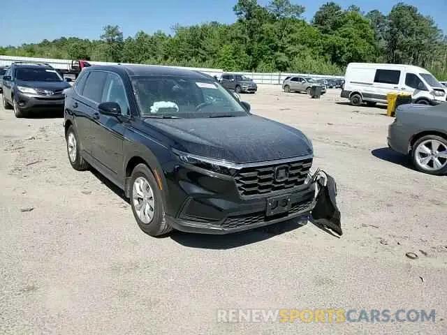 12 Photograph of a damaged car 2HKRS3H2XSH308999 HONDA CRV 2025