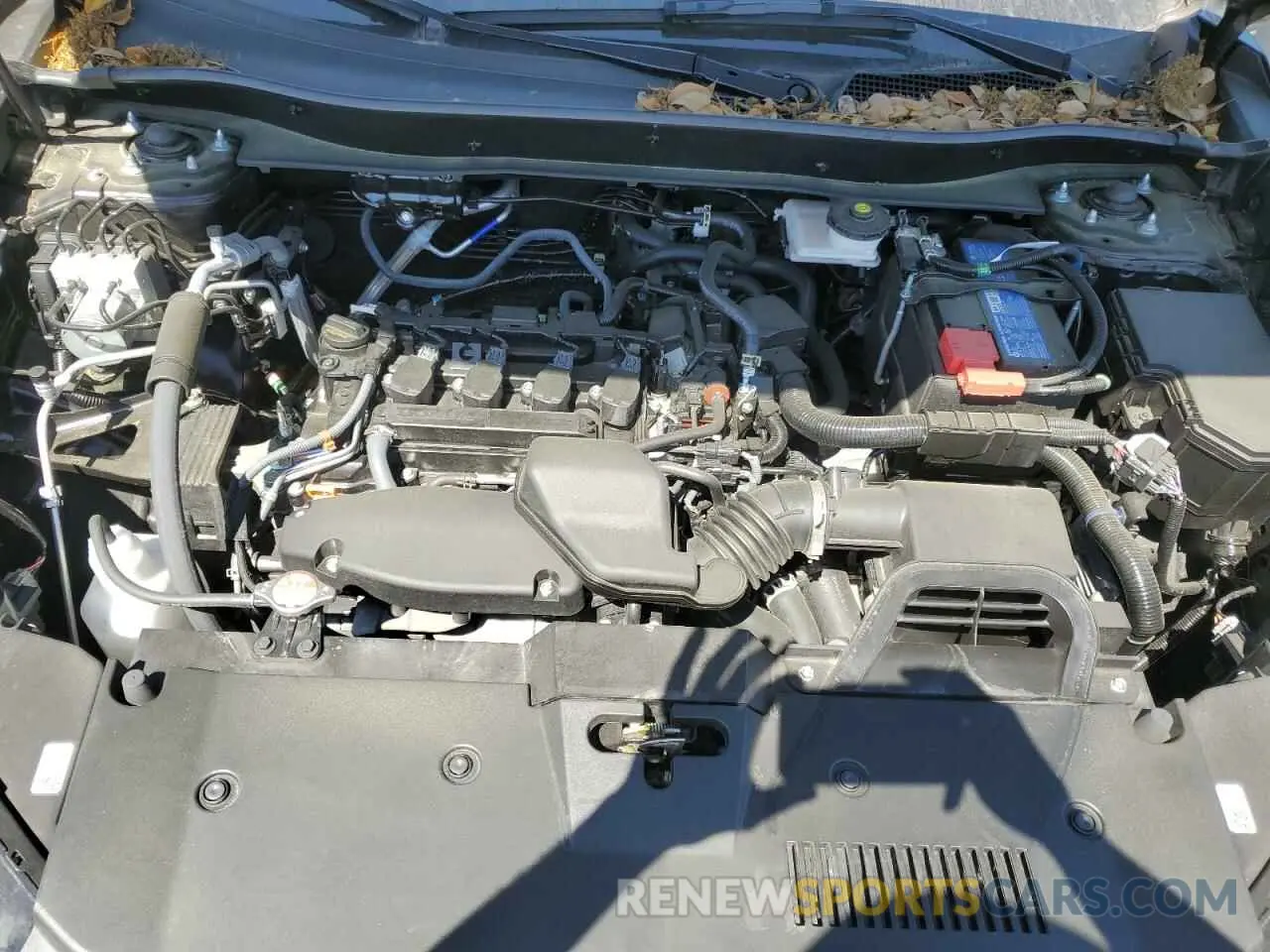 13 Photograph of a damaged car 2HKRS3H2XSH308999 HONDA CRV 2025