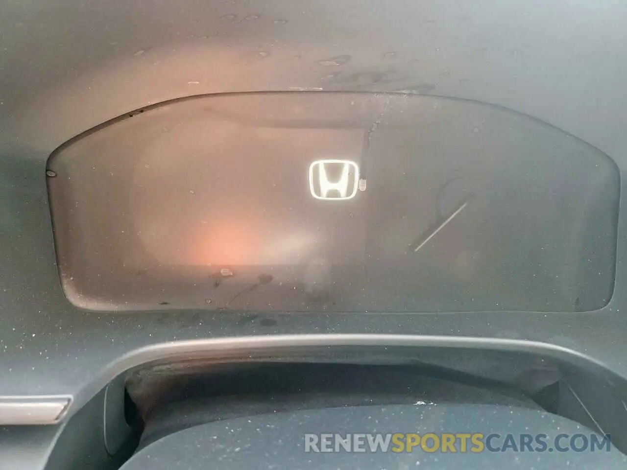 9 Photograph of a damaged car 2HKRS3H41SH321271 HONDA CRV 2025