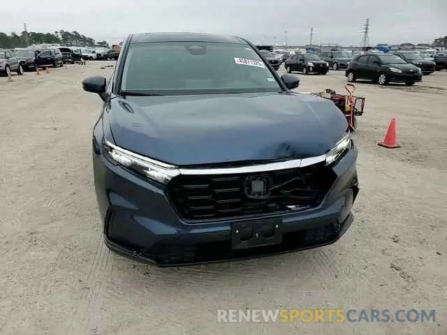 12 Photograph of a damaged car 2HKRS3H44SH313620 HONDA CRV 2025