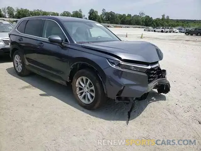 14 Photograph of a damaged car 2HKRS3H47SH315944 HONDA CRV 2025