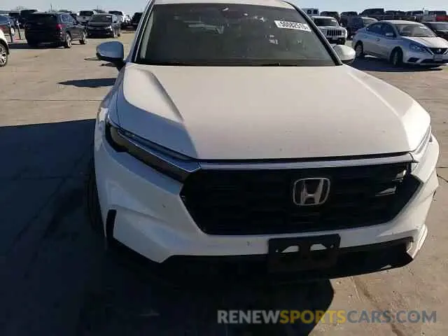 12 Photograph of a damaged car 2HKRS3H75SH300644 HONDA CRV 2025