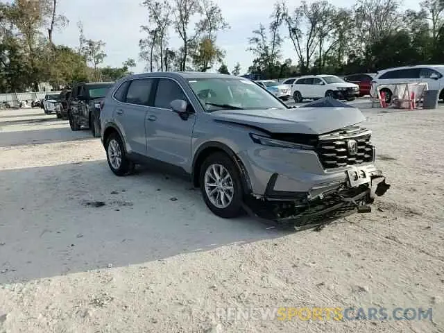 11 Photograph of a damaged car 2HKRS3H77SH320555 HONDA CRV 2025