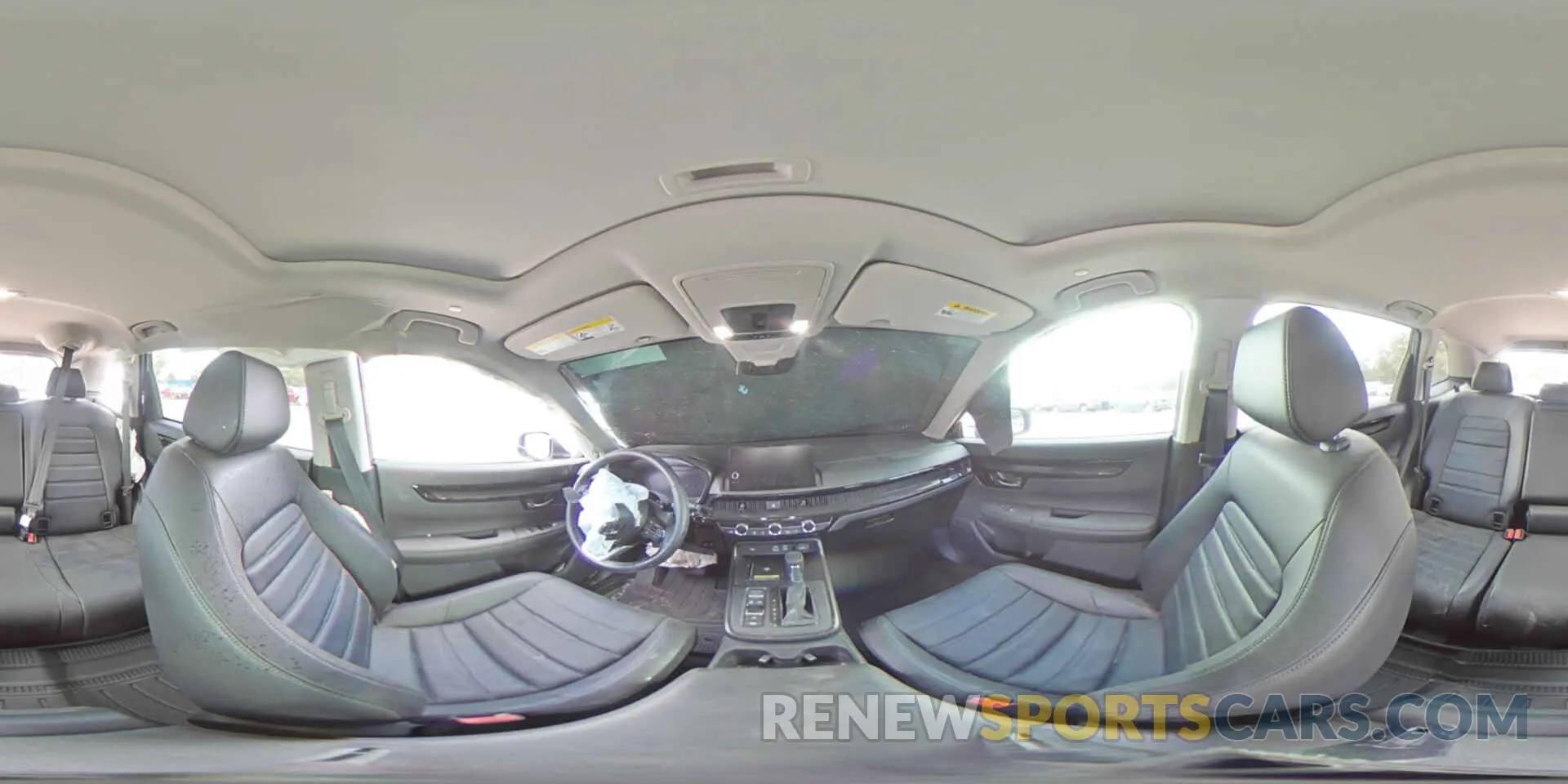 13 Photograph of a damaged car 2HKRS3H77SH320555 HONDA CRV 2025