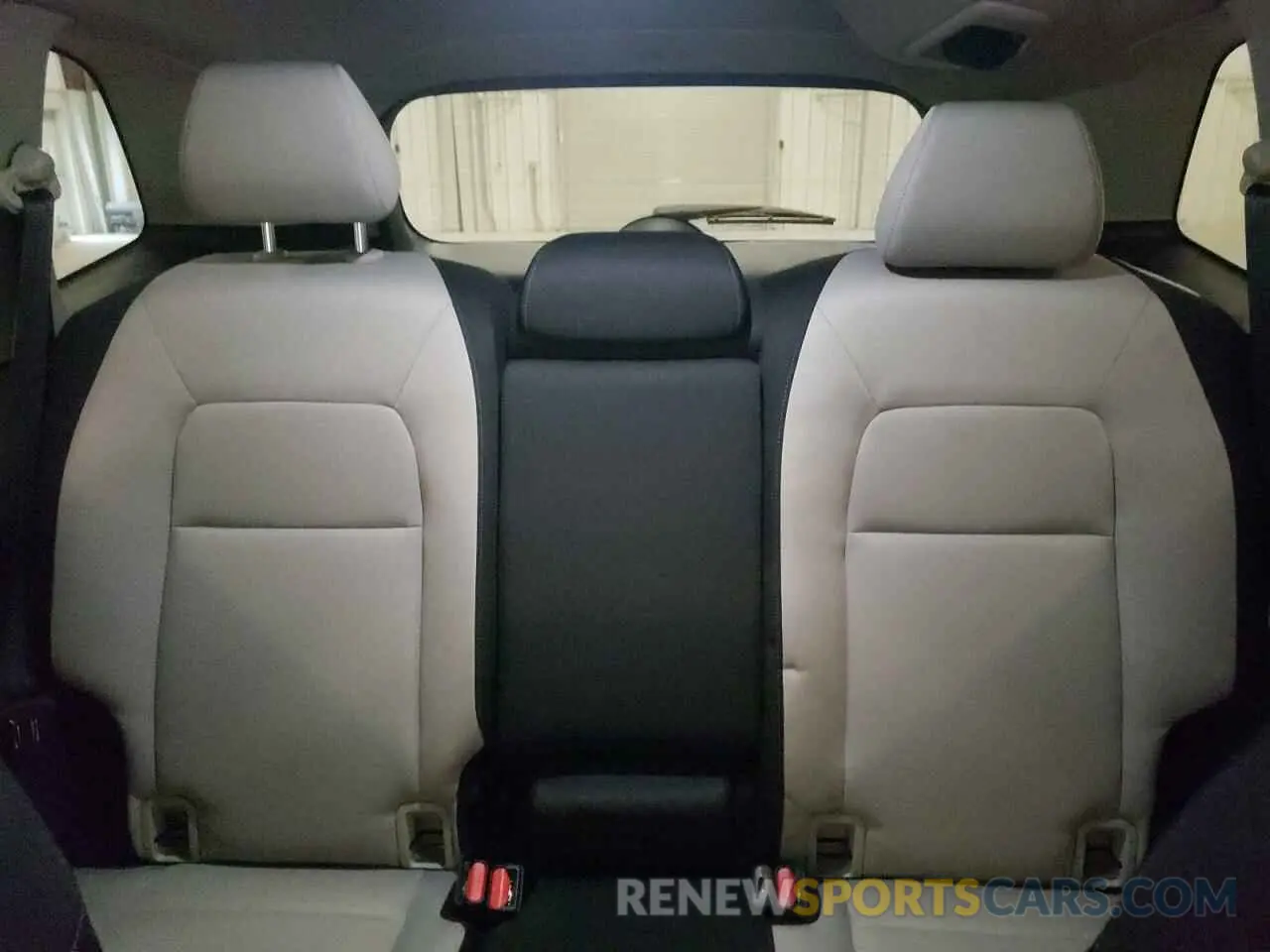 10 Photograph of a damaged car 2HKRS4H23SH454151 HONDA CRV 2025