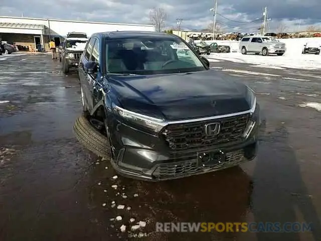 11 Photograph of a damaged car 2HKRS4H41SH443098 HONDA CRV 2025