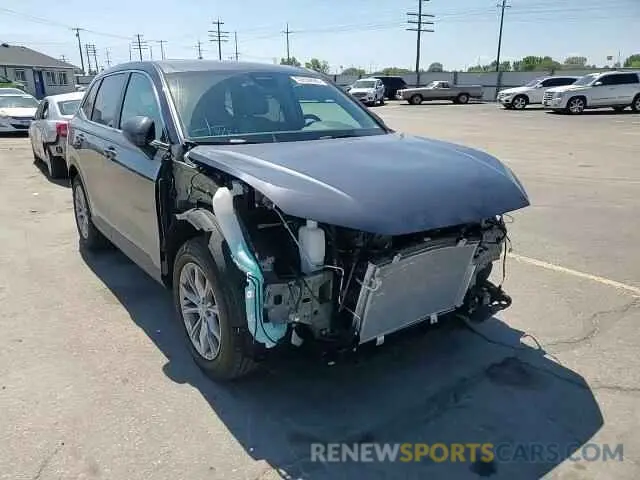 15 Photograph of a damaged car 2HKRS4H42SH454532 HONDA CRV 2025
