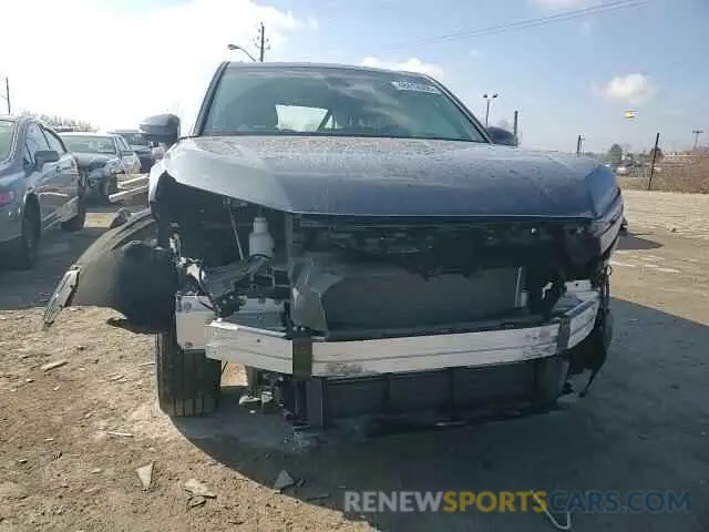 11 Photograph of a damaged car 2HKRS4H43SH421569 HONDA CRV 2025