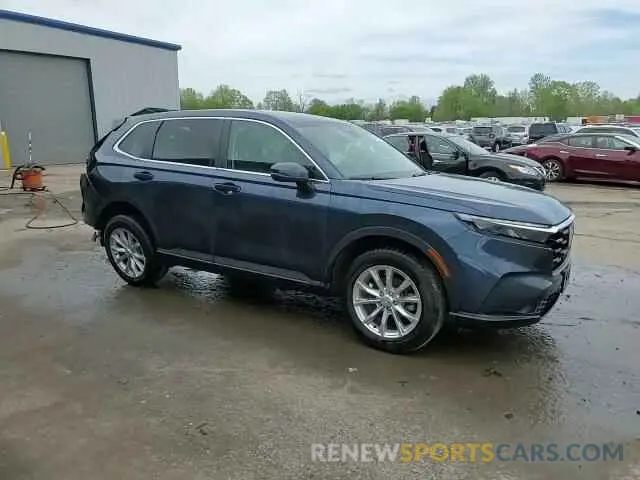 15 Photograph of a damaged car 2HKRS4H44SH403646 HONDA CRV 2025