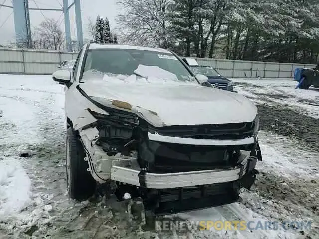 12 Photograph of a damaged car 2HKRS4H47SH436138 HONDA CRV 2025
