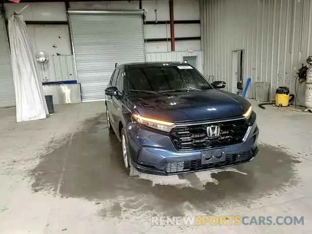 15 Photograph of a damaged car 2HKRS4H70SH410703 HONDA CRV 2025