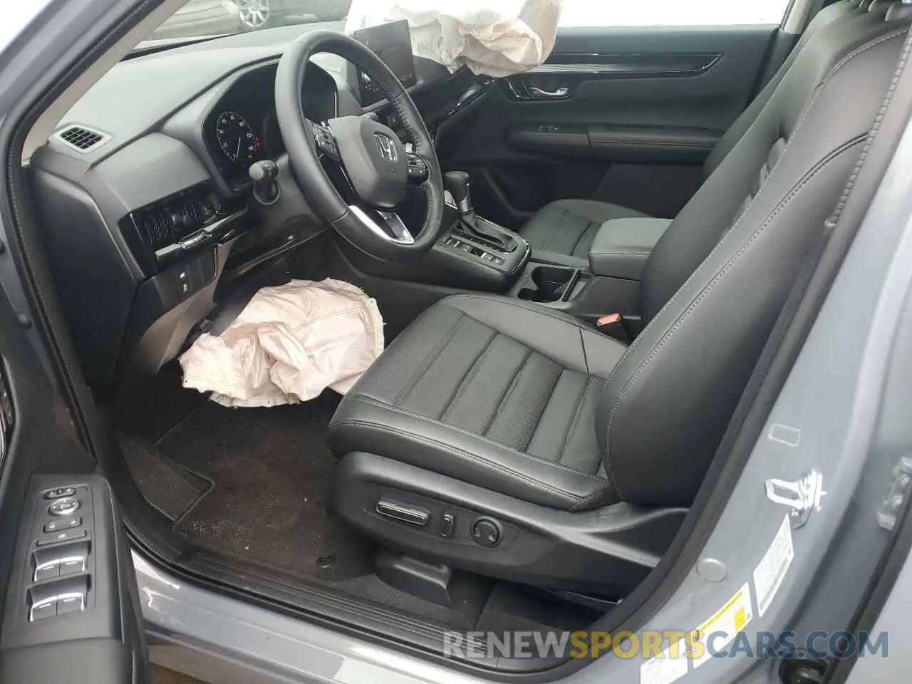 7 Photograph of a damaged car 2HKRS4H74SH461136 HONDA CRV 2025